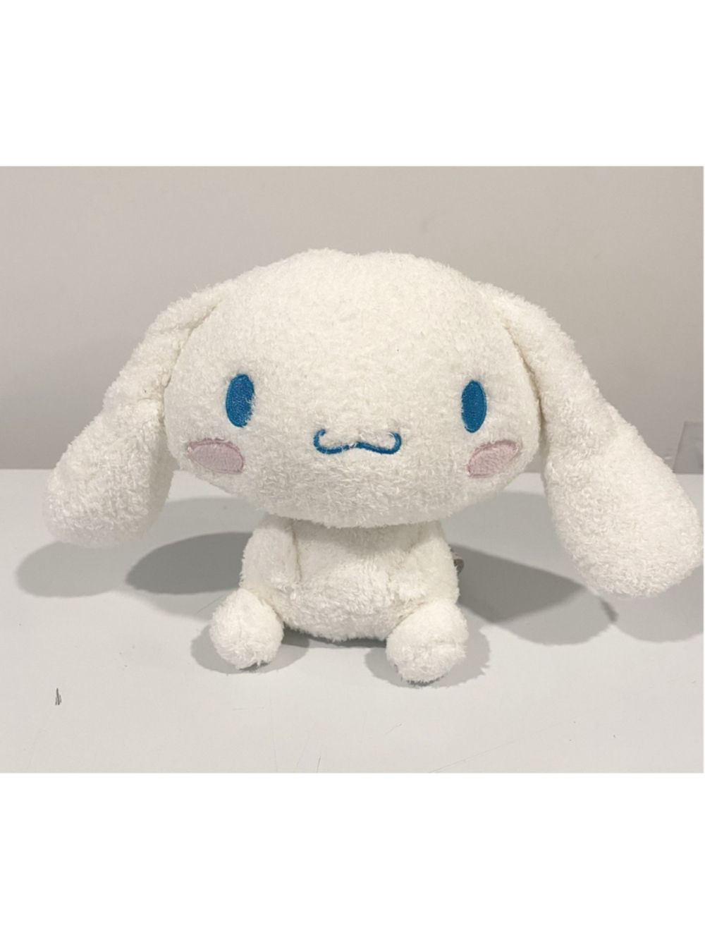 2022 Gund Sanrio Cinnamoroll Plush 8” White Puppy Spin Master Gund Kawaii